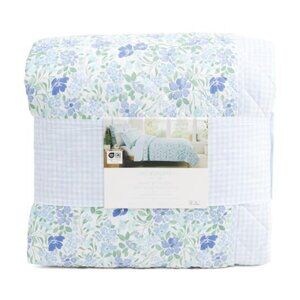 CYNTHIA ROWLEY Floral Quilt Set